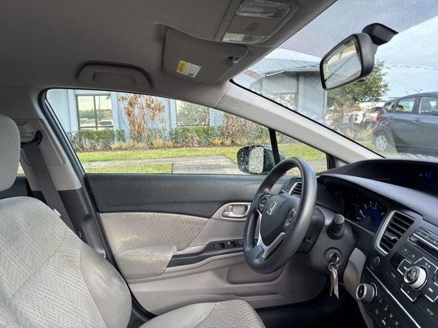 Used 2015 Honda Civic LX image 11