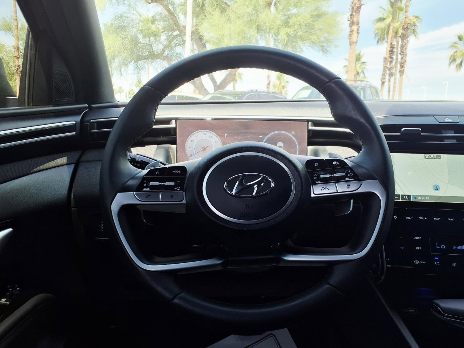 Used 2024 Hyundai Santa Cruz Limited AWD/4WD image 18
