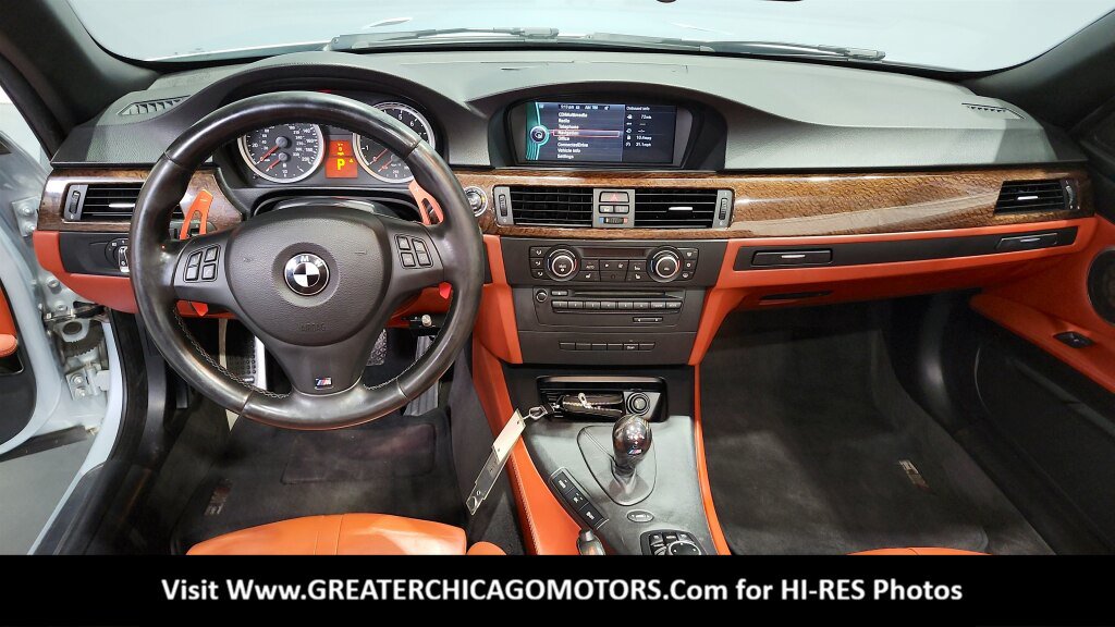 Used 2012 BMW M3 Convertible RWD image 30
