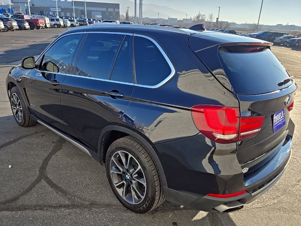 Used 2018 BMW X5 xDrive35i image 6