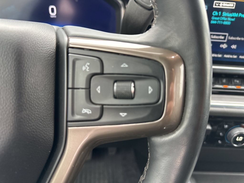 Used 2024 Chevrolet Silverado 2500 High Country w/ Technology Package AWD/4WD image 21