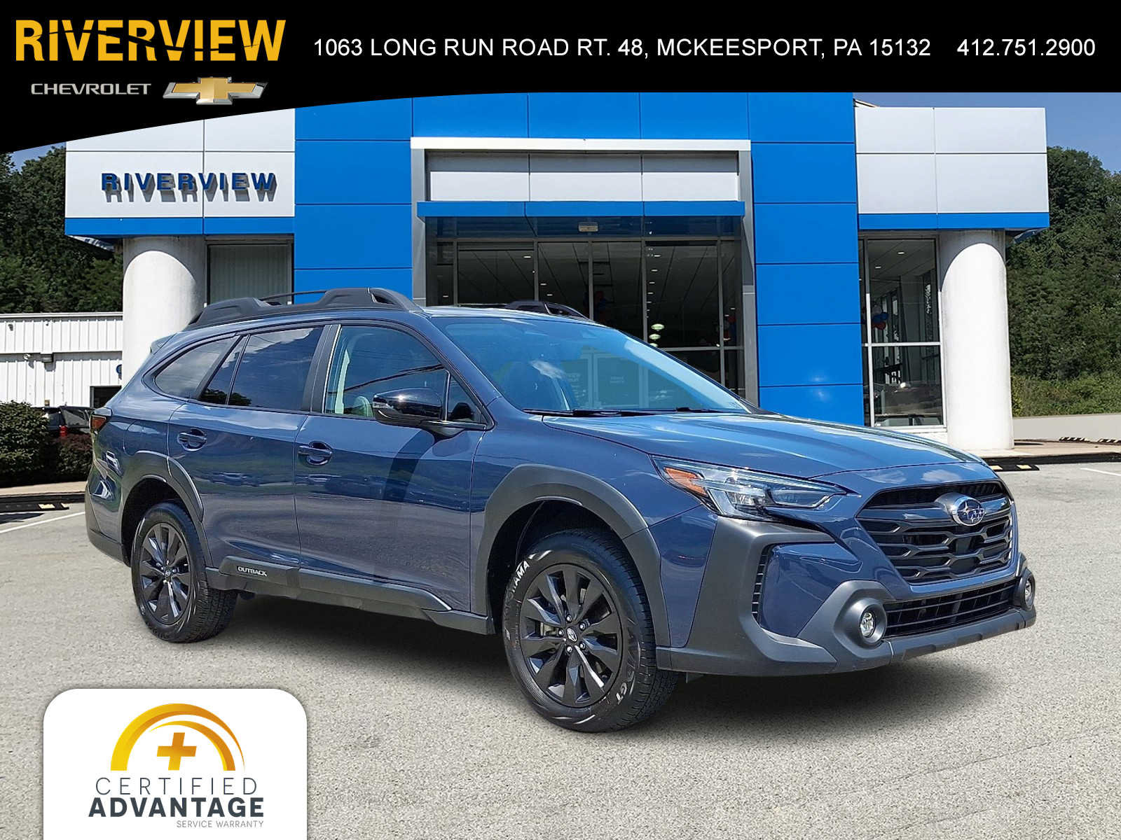 Used 2025 Subaru Outback Onyx Edition