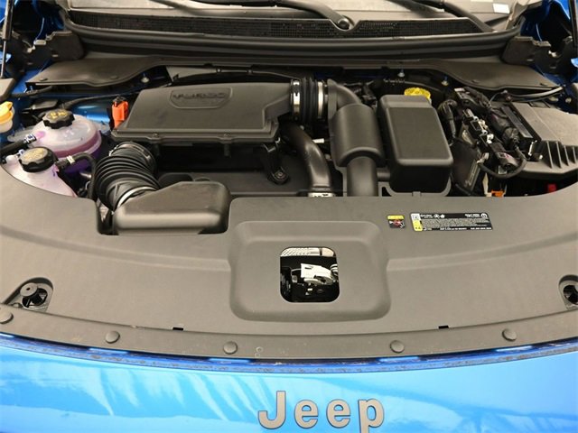 New 2026 Jeep Cherokee Laredo image 21