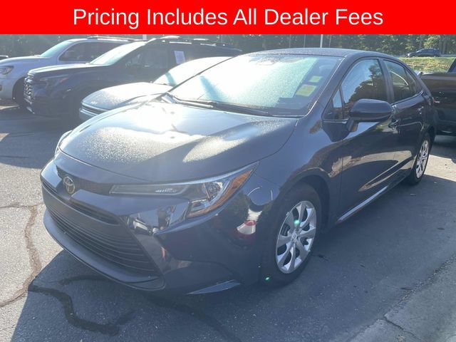 Used 2025 Toyota Corolla LE