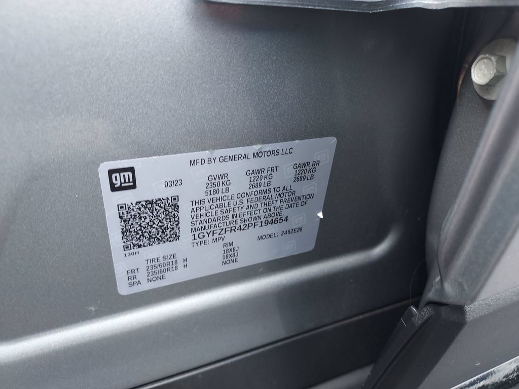 Used 2023 Cadillac XT4 Sport w/ Cold Weather Package AWD/4WD image 24