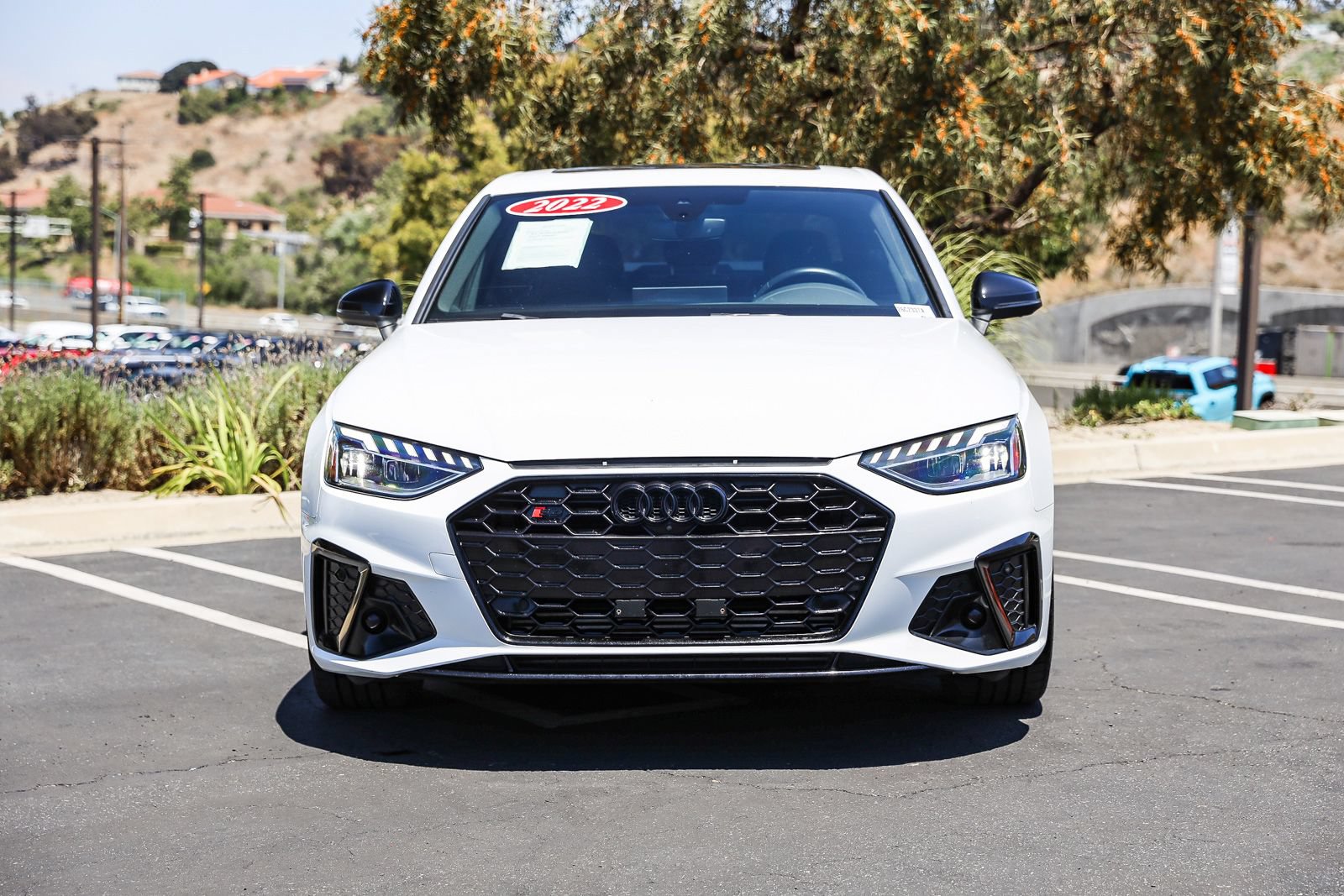 Used 2022 Audi S4 Premium Plus AWD/4WD image 2