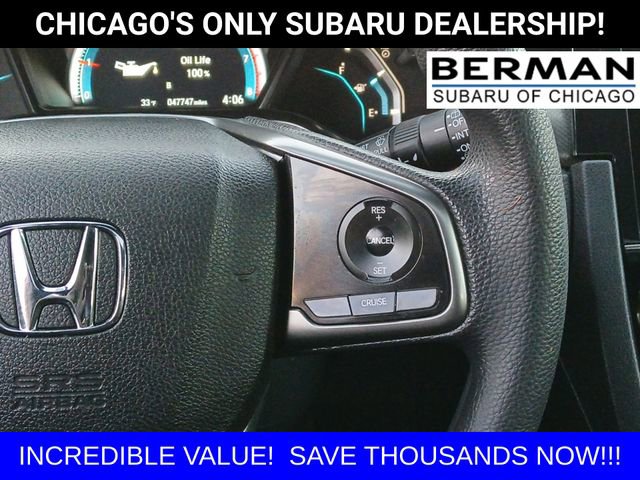 Used 2018 Honda Civic EX image 11