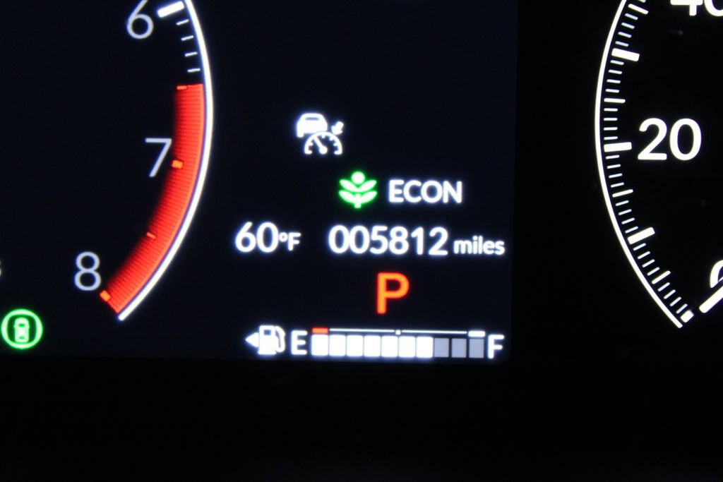 Certified 2025 Honda CR-V EX-L image 37