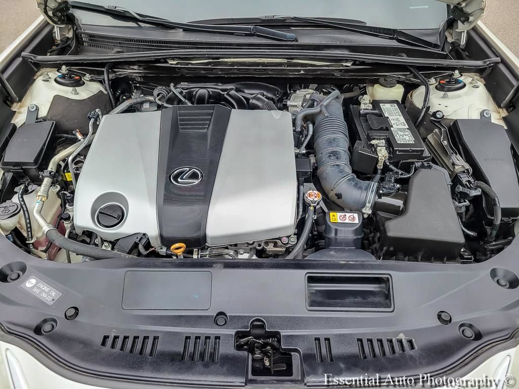 Used 2021 Lexus ES 350 w/ Accessory Package 2 FWD image 35