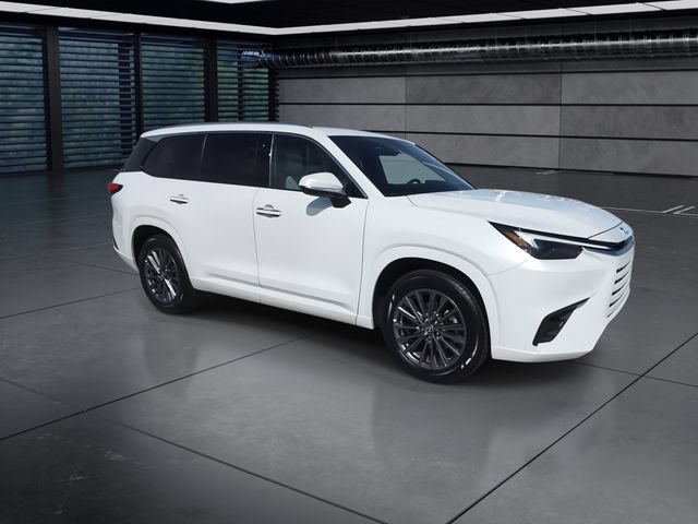 Certified 2024 Lexus TX 350 FWD w/ Cold Weather Package image 2