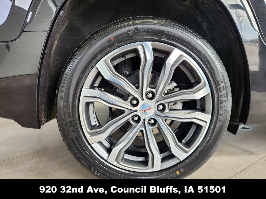 Used 2020 GMC Terrain Denali w/ Denali Premium Package image 12