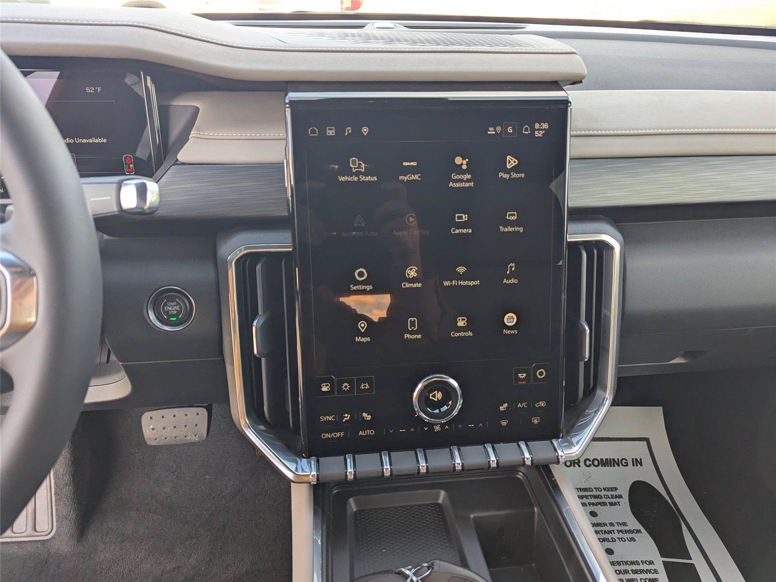 New 2026 GMC Acadia Elevation w/ Elevation Premium Package FWD image 19