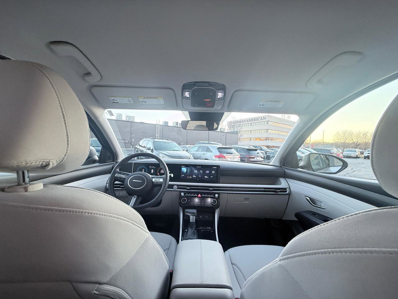 Used 2026 Hyundai Tucson SEL image 11