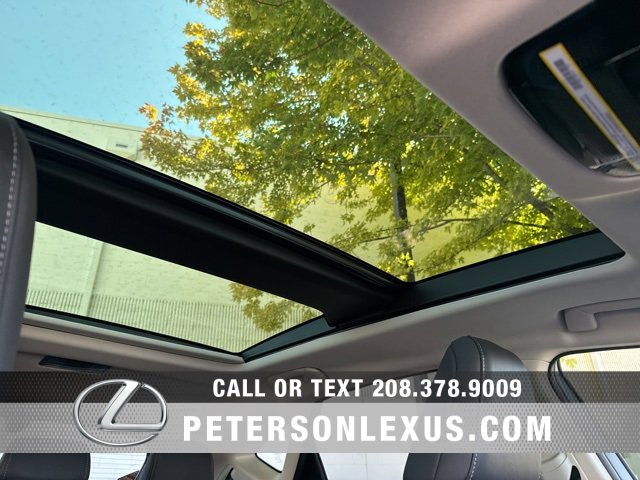 New 2026 Lexus NX 350 AWD w/ Luxury Package image 12
