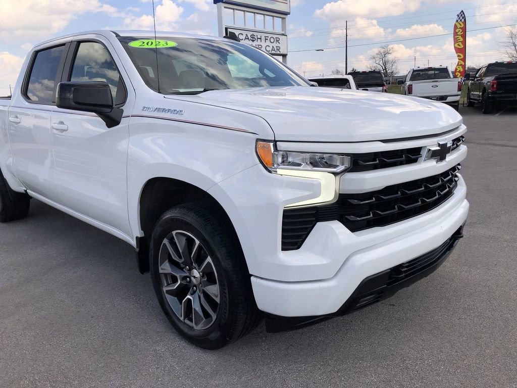 Used 2023 Chevrolet Silverado 1500 RST w/ All Star Edition Plus image 7