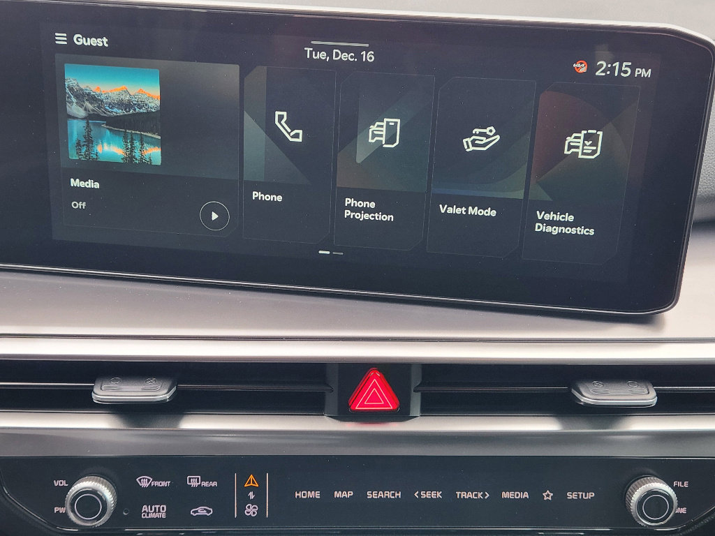 New 2026 Kia Sorento S w/ S Panoramic Sunroof Package image 13