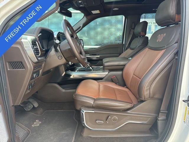 Certified 2021 Ford F150 King Ranch w/ Equipment Group 601A High image 9