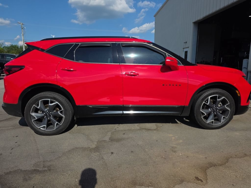 Used 2019 Chevrolet Blazer RS AWD/4WD image 4