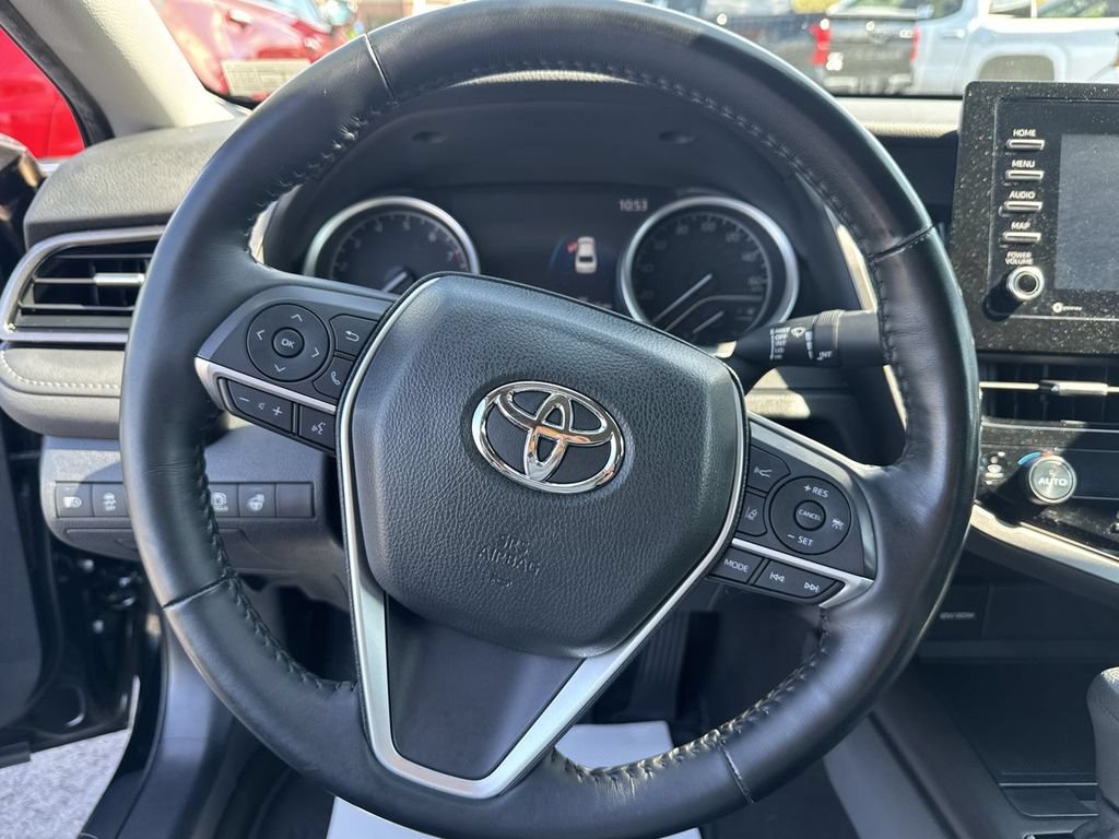 Used 2022 Toyota Camry LE w/ Cold Weather Package AWD/4WD image 21
