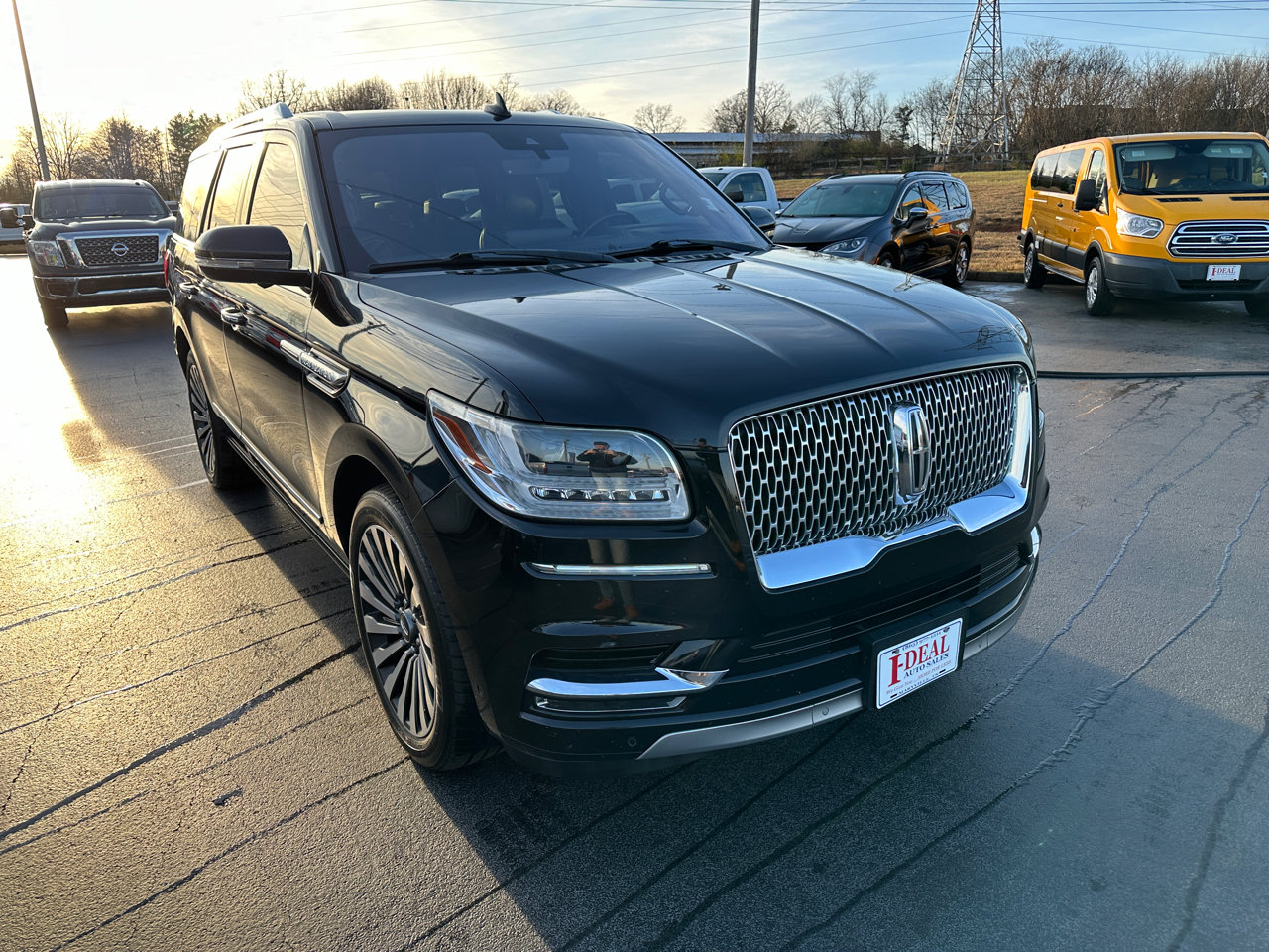 Used 2018 Lincoln Navigator Reserve w/ Technology Package image 6