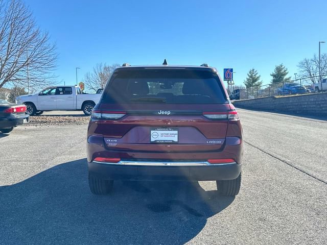 Used 2024 Jeep Grand Cherokee Laredo w/ Trailer Tow Package image 6