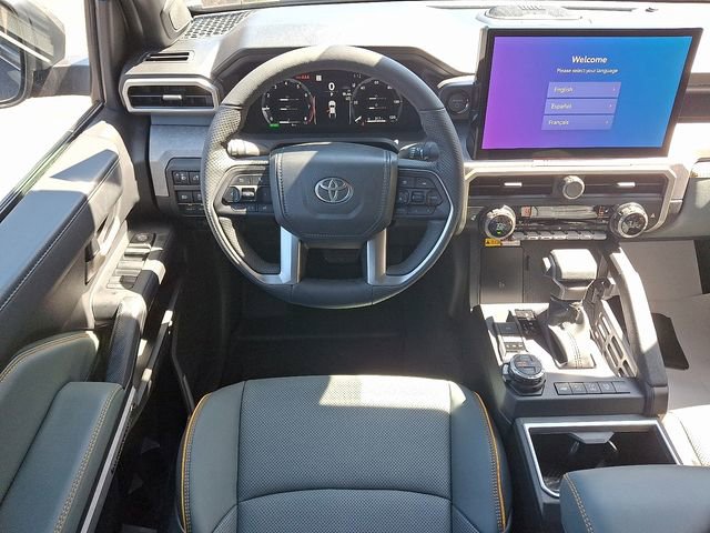 New 2025 Toyota Tacoma Trailhunter image 12