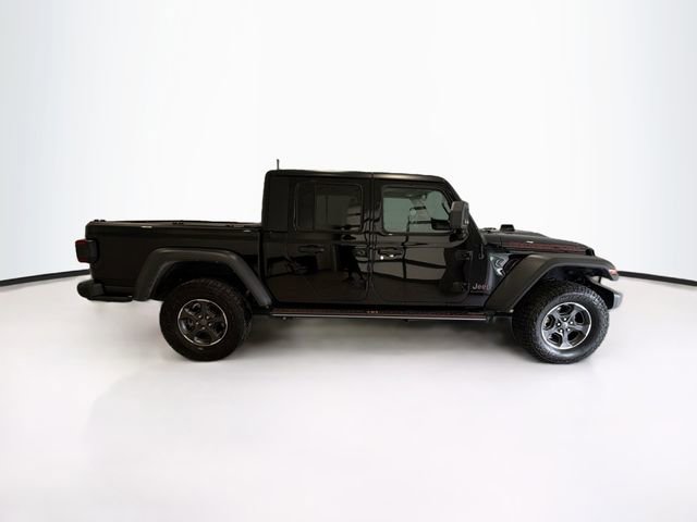 Used 2022 Jeep Gladiator Rubicon w/ LED Lighting Group image 8
