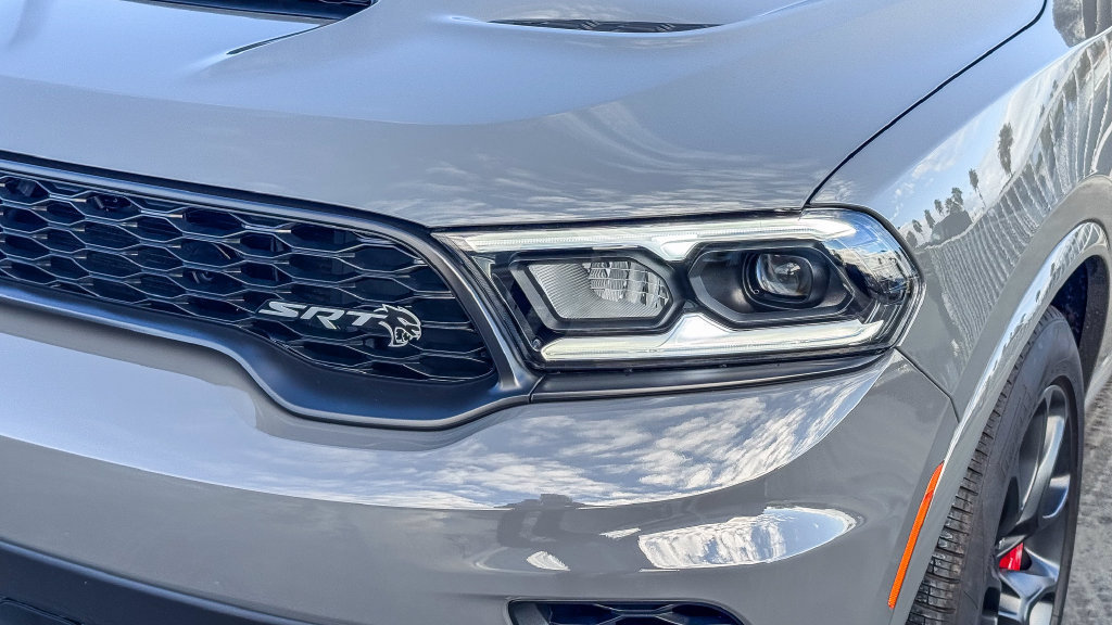New 2026 Dodge Durango SRT Hellcat w/ Premium Group AWD/4WD image 5