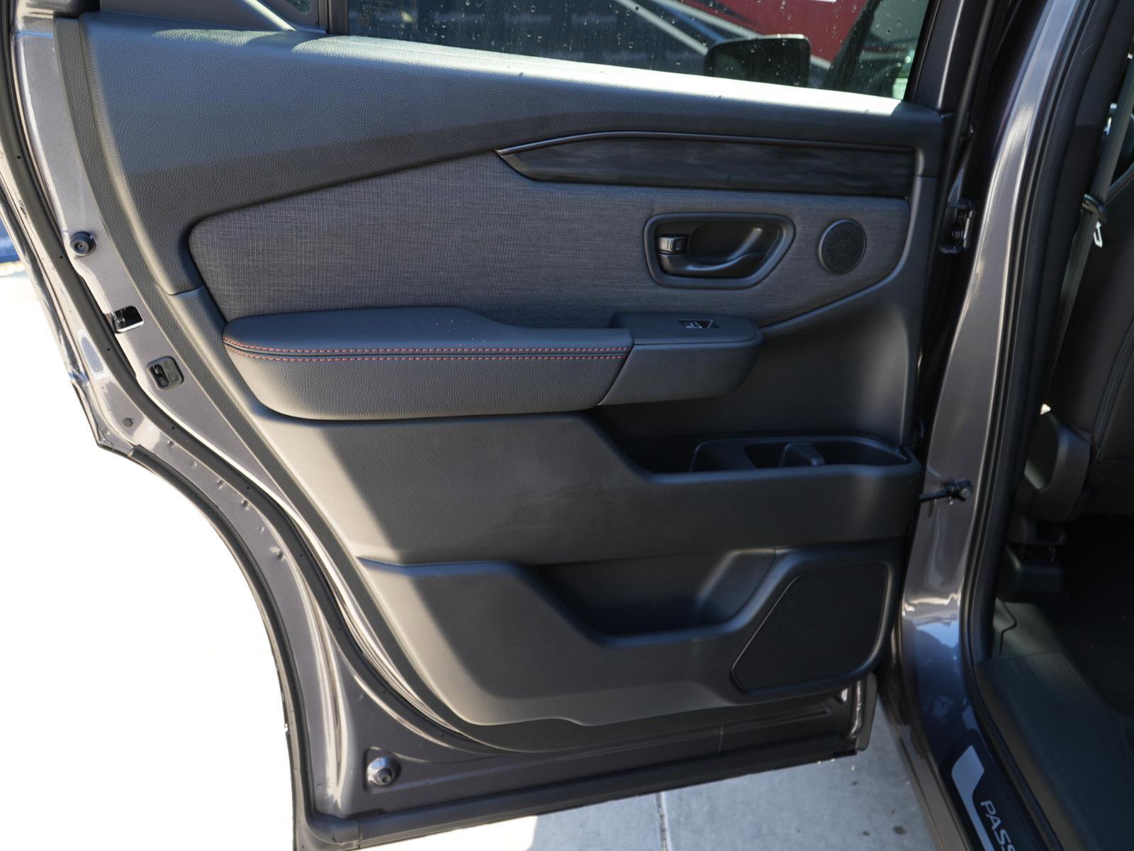 New 2026 Honda Passport TrailSport image 18