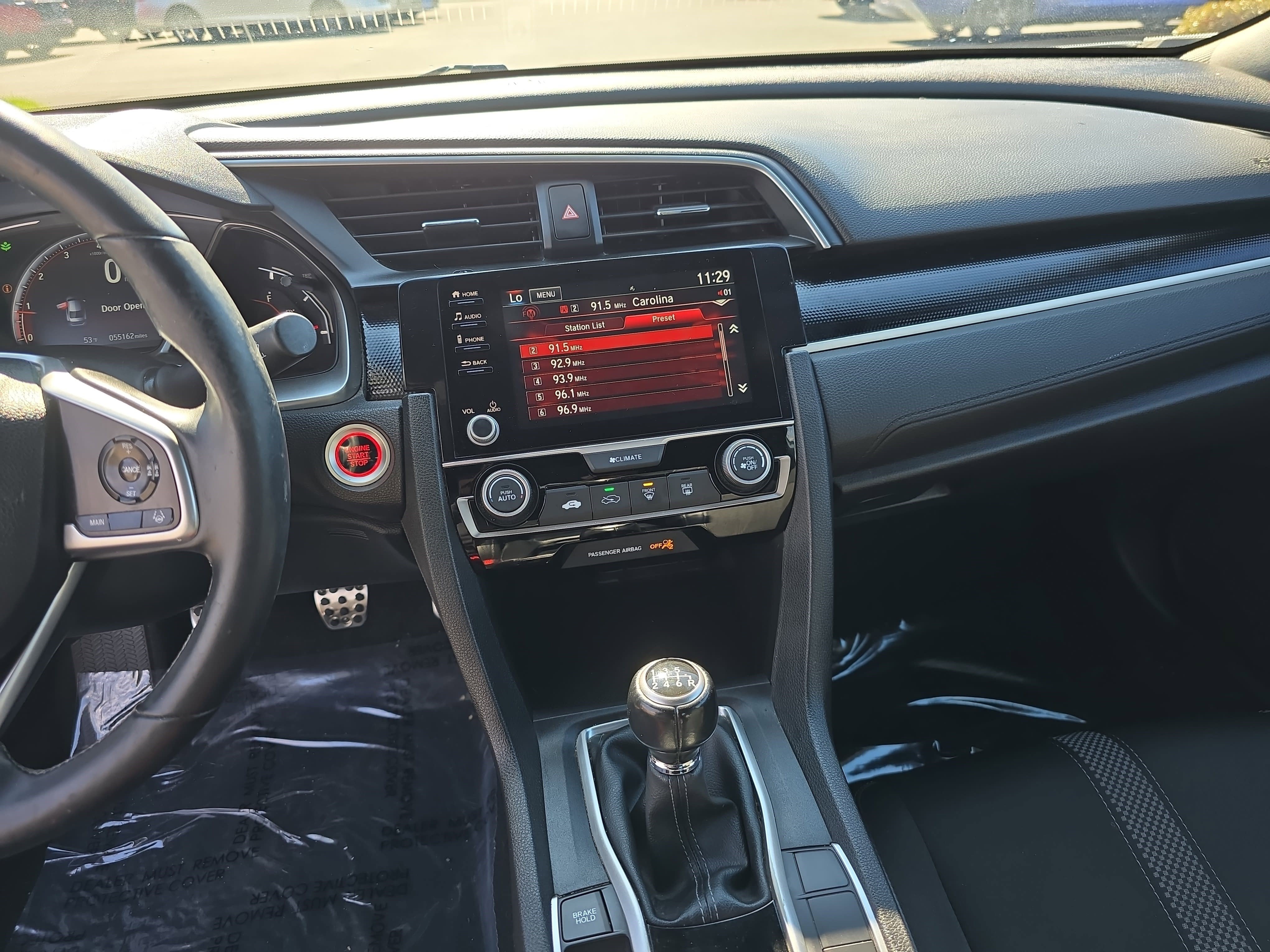 Used 2019 Honda Civic Sport image 20