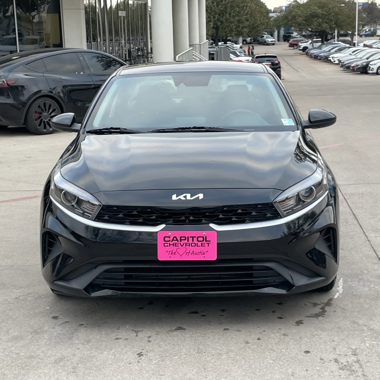 Used 2023 Kia Forte LX image 6