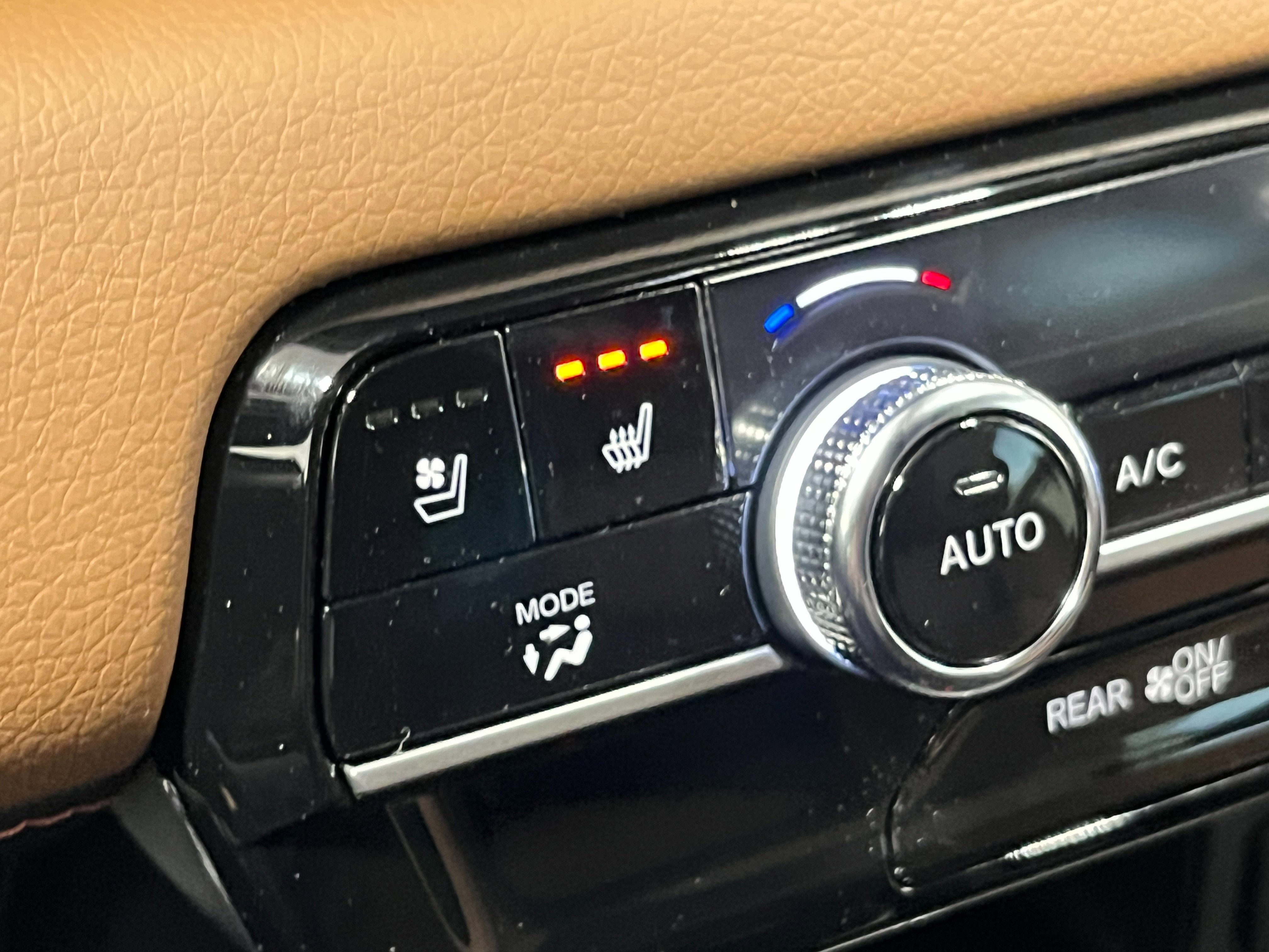 New 2026 Honda Passport TrailSport Elite image 19