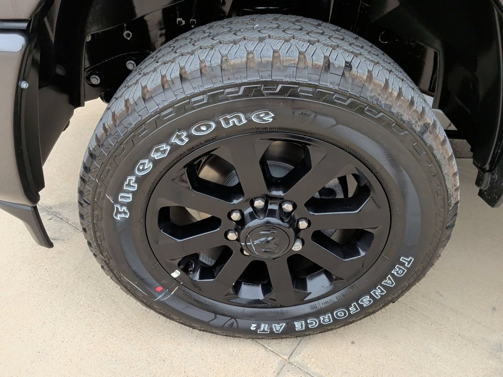 New 2026 RAM 2500 Tradesman AWD/4WD image 48