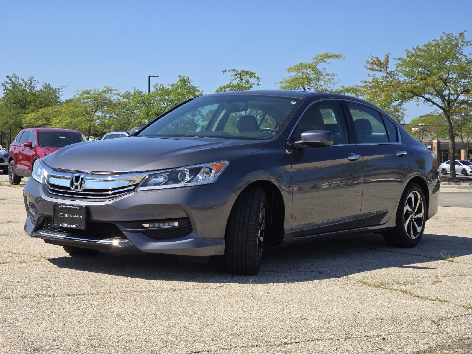 Used 2017 Honda Accord EX-L image 13