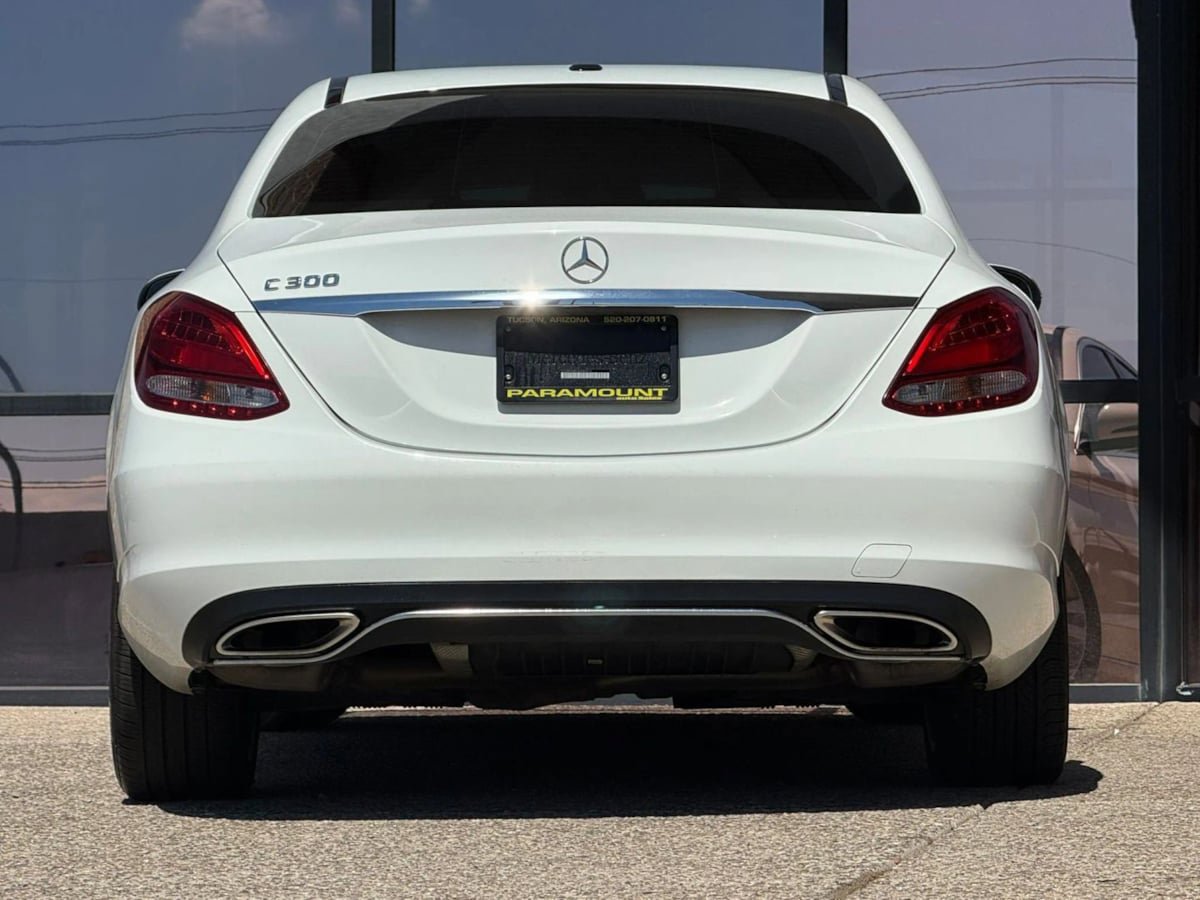 Used 2018 Mercedes-Benz C 300 Sedan w/ Premium Package image 11