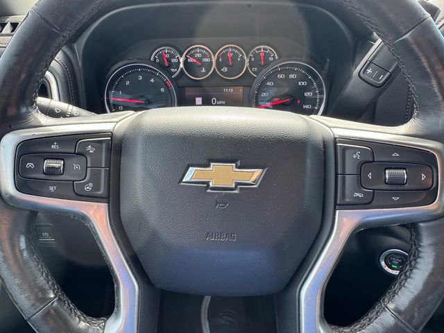 Certified 2020 Chevrolet Silverado 2500 LTZ image 31