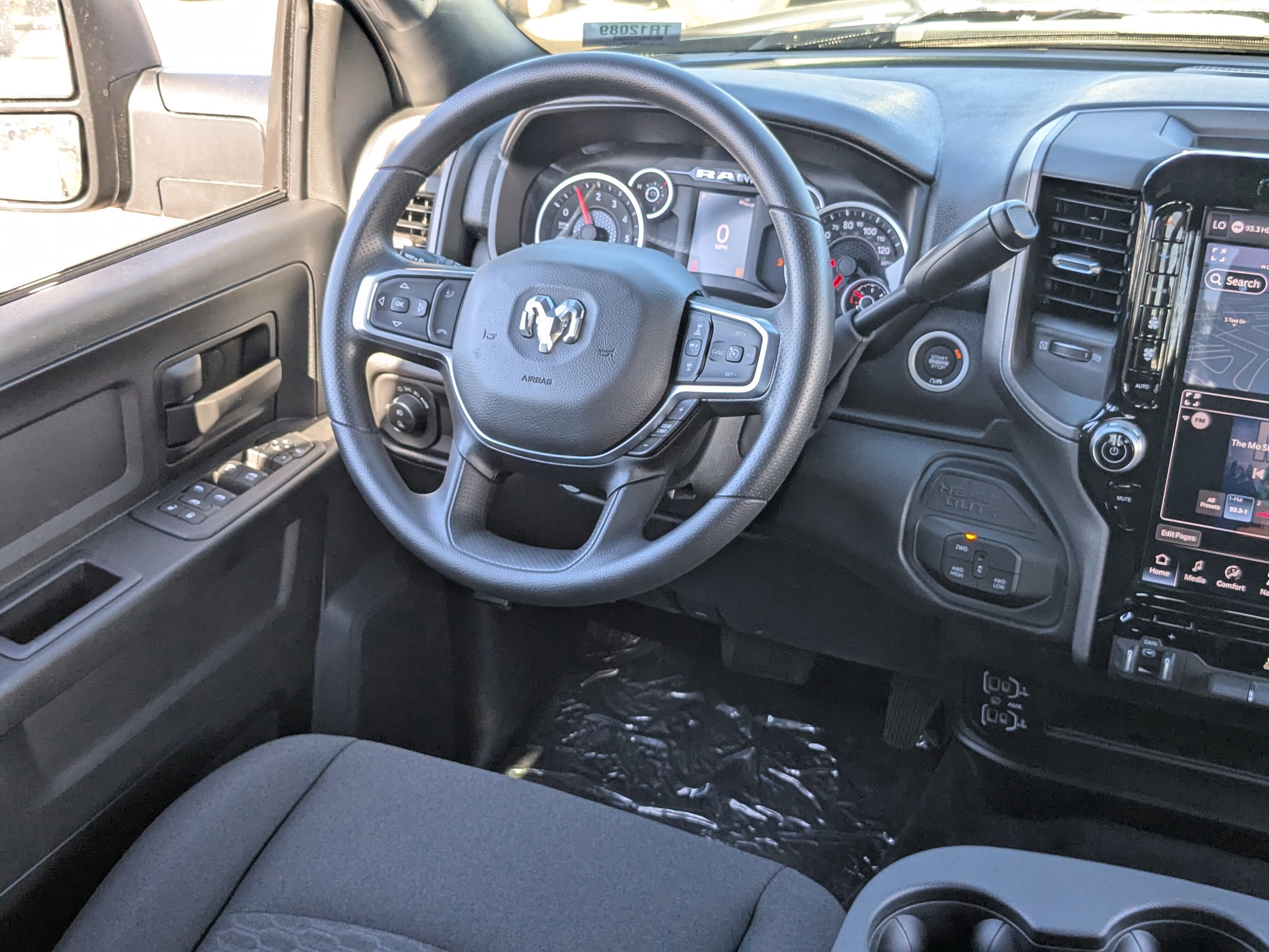 New 2026 RAM 2500 Tradesman image 11