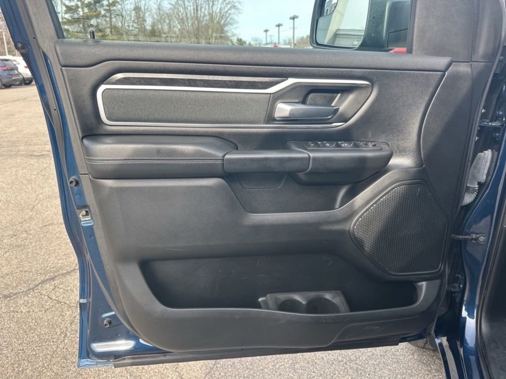Used 2022 RAM 1500 Big Horn image 14