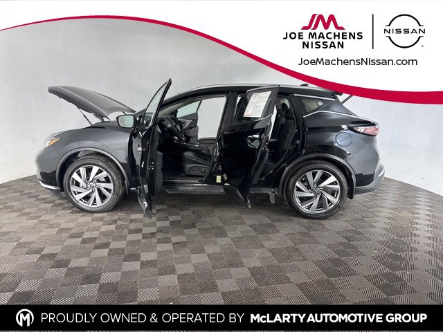 Certified 2020 Nissan Murano SL w/ Moonroof Package image 9
