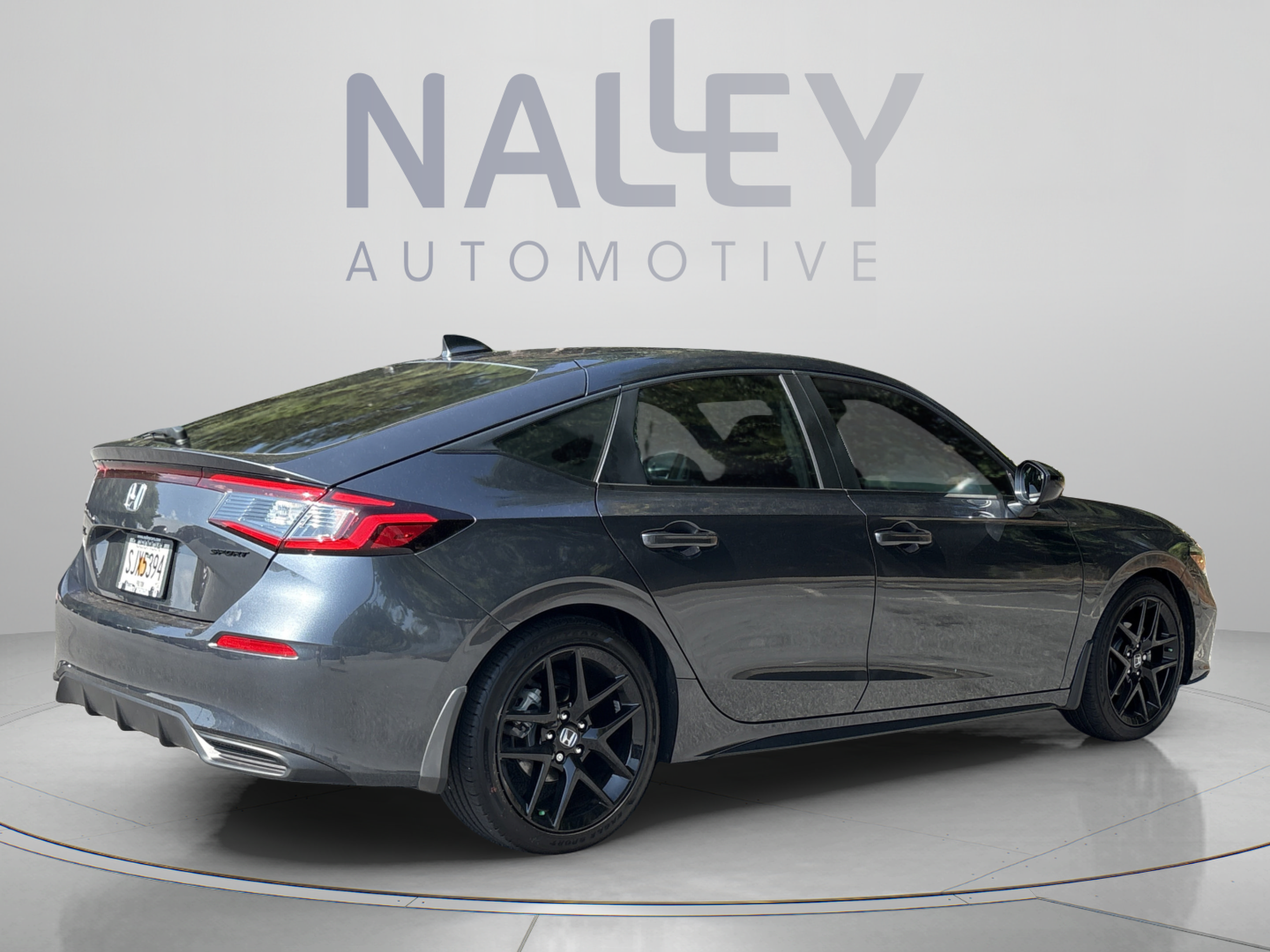 Used 2026 Honda Civic Sport image 5