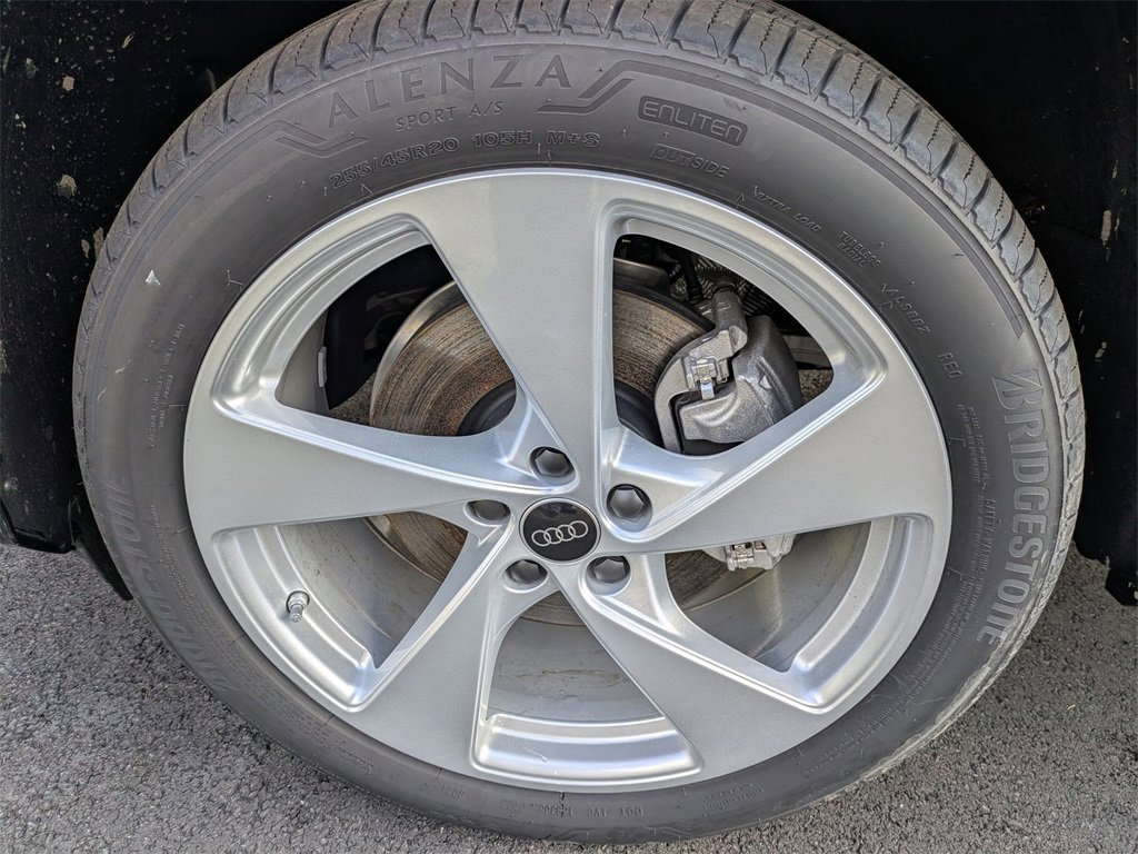 New 2025 Audi Q5 Premium Plus image 9