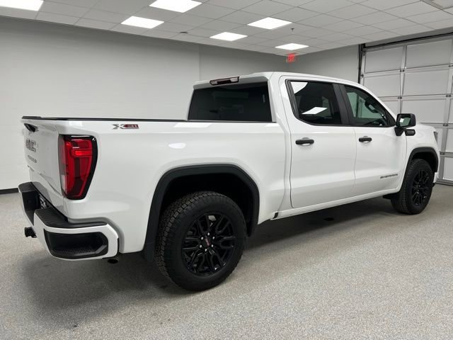 Used 2024 GMC Sierra 1500 Pro w/ Graphite Edition image 10