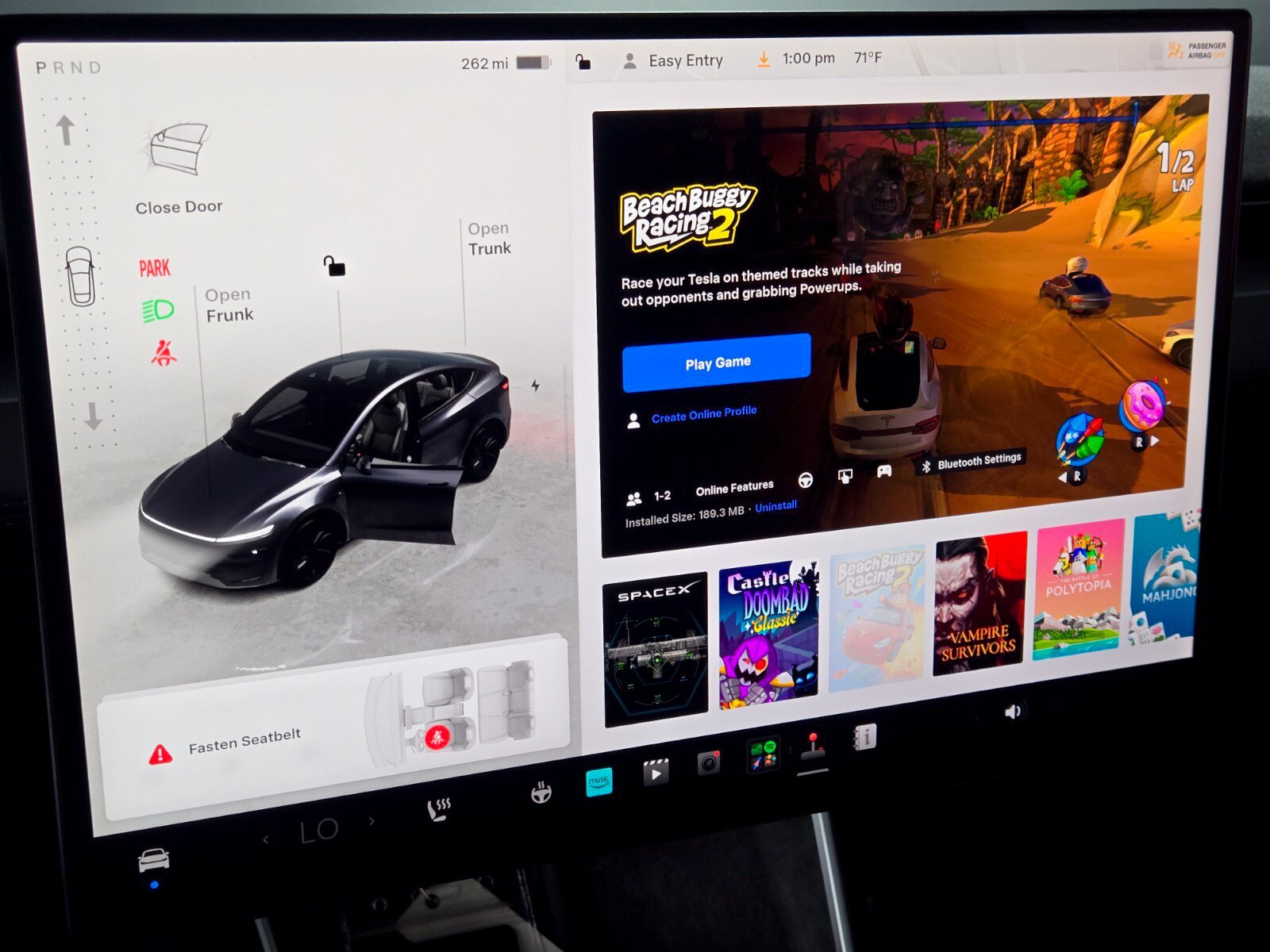 Used 2026 Tesla Model Y Long Range RWD image 29