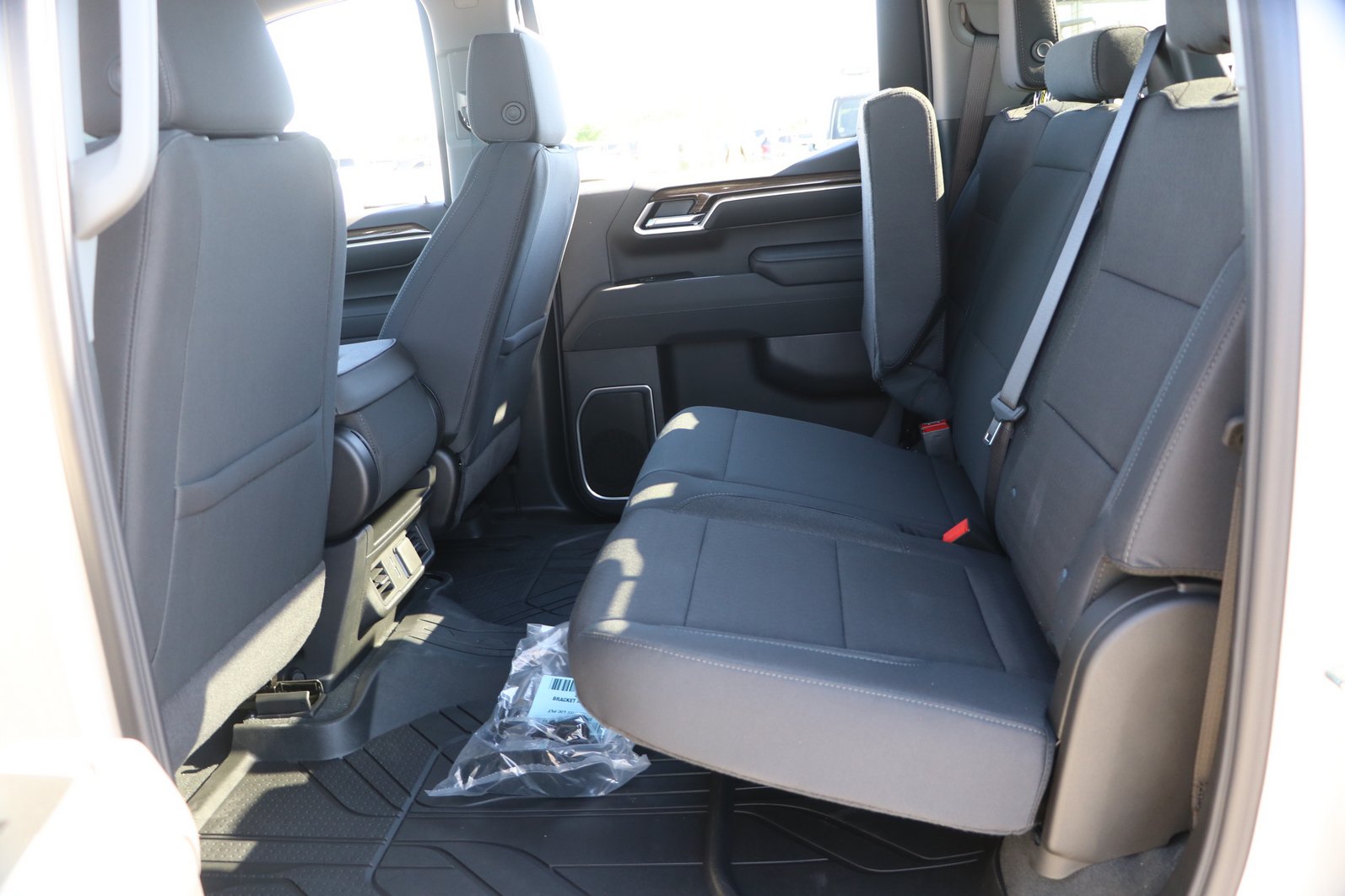 New 2026 Chevrolet Silverado 1500 RST w/ RST Select Package AWD/4WD image 28