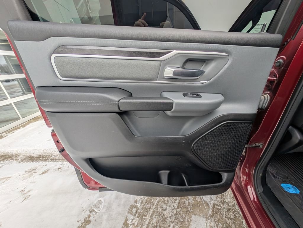 Used 2022 RAM 1500 Big Horn image 38