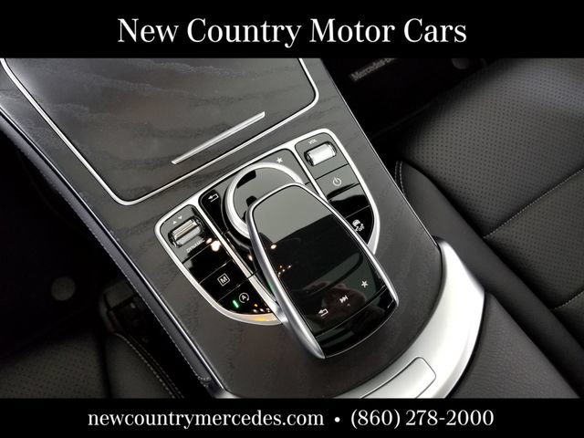 Used 2018 Mercedes-Benz GLC 300 4MATIC image 28