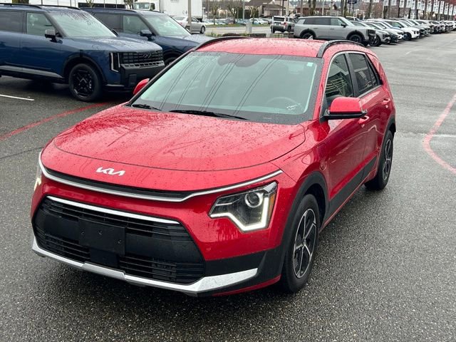 Certified 2023 Kia Niro EX w/ EX Cold Weather Package image 3