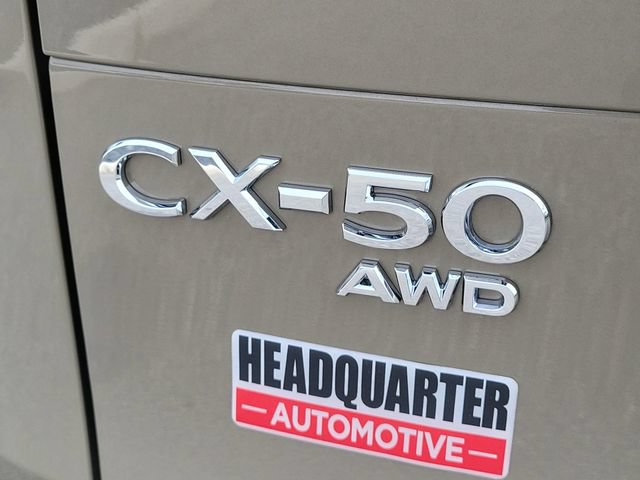 Certified 2025 MAZDA CX-50 2.5 Turbo w/ Premium Plus Pkg AWD/4WD image 7