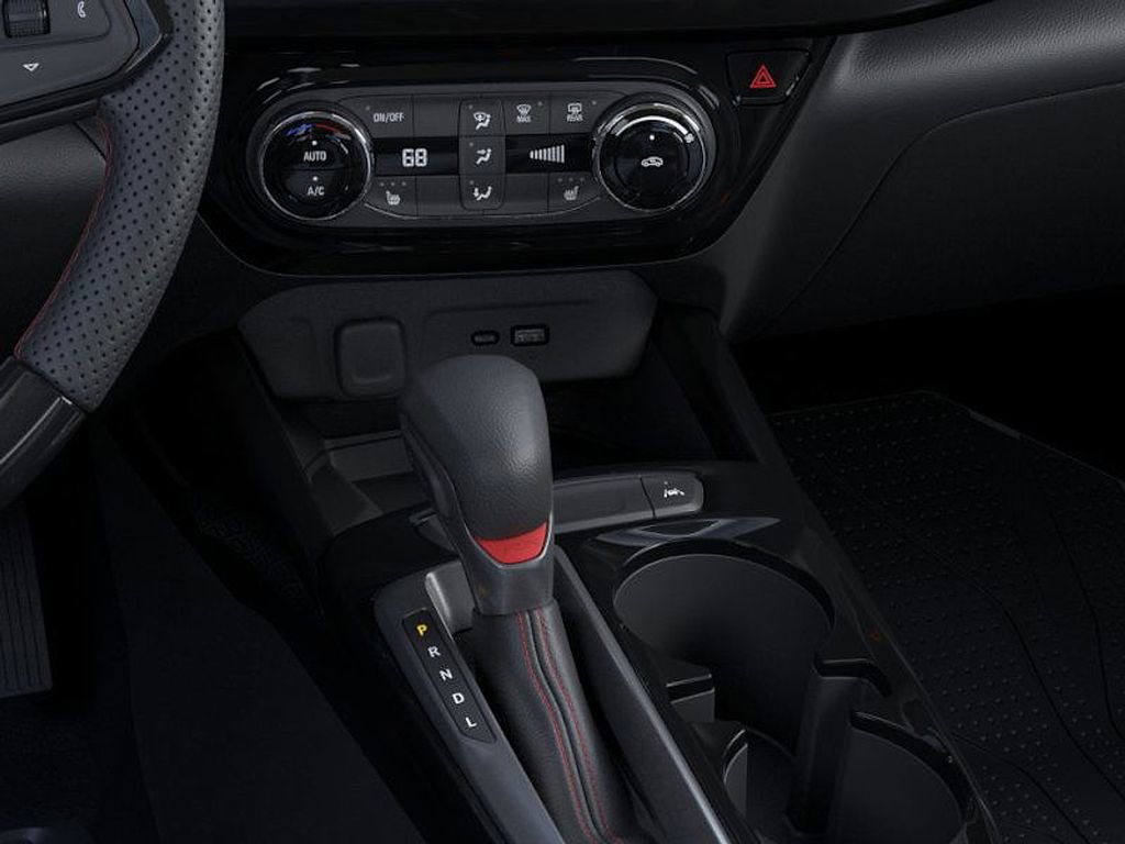 New 2025 Chevrolet Trax RS w/ Sunroof Package image 24