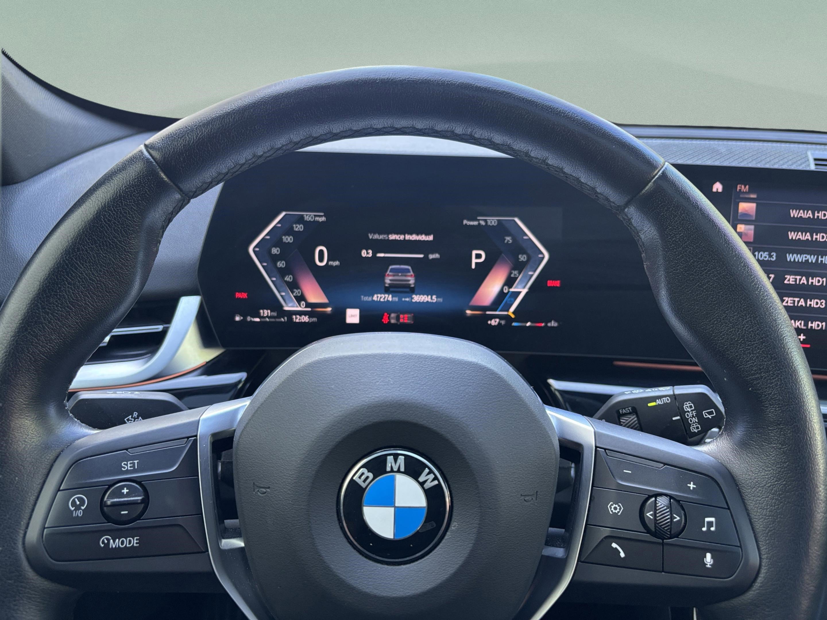 Used 2023 BMW X1 xDrive28i AWD/4WD image 10